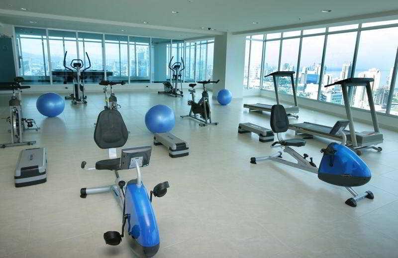 מלון El Farallon del Chiru Grand Bay Tower מראה חיצוני תמונה